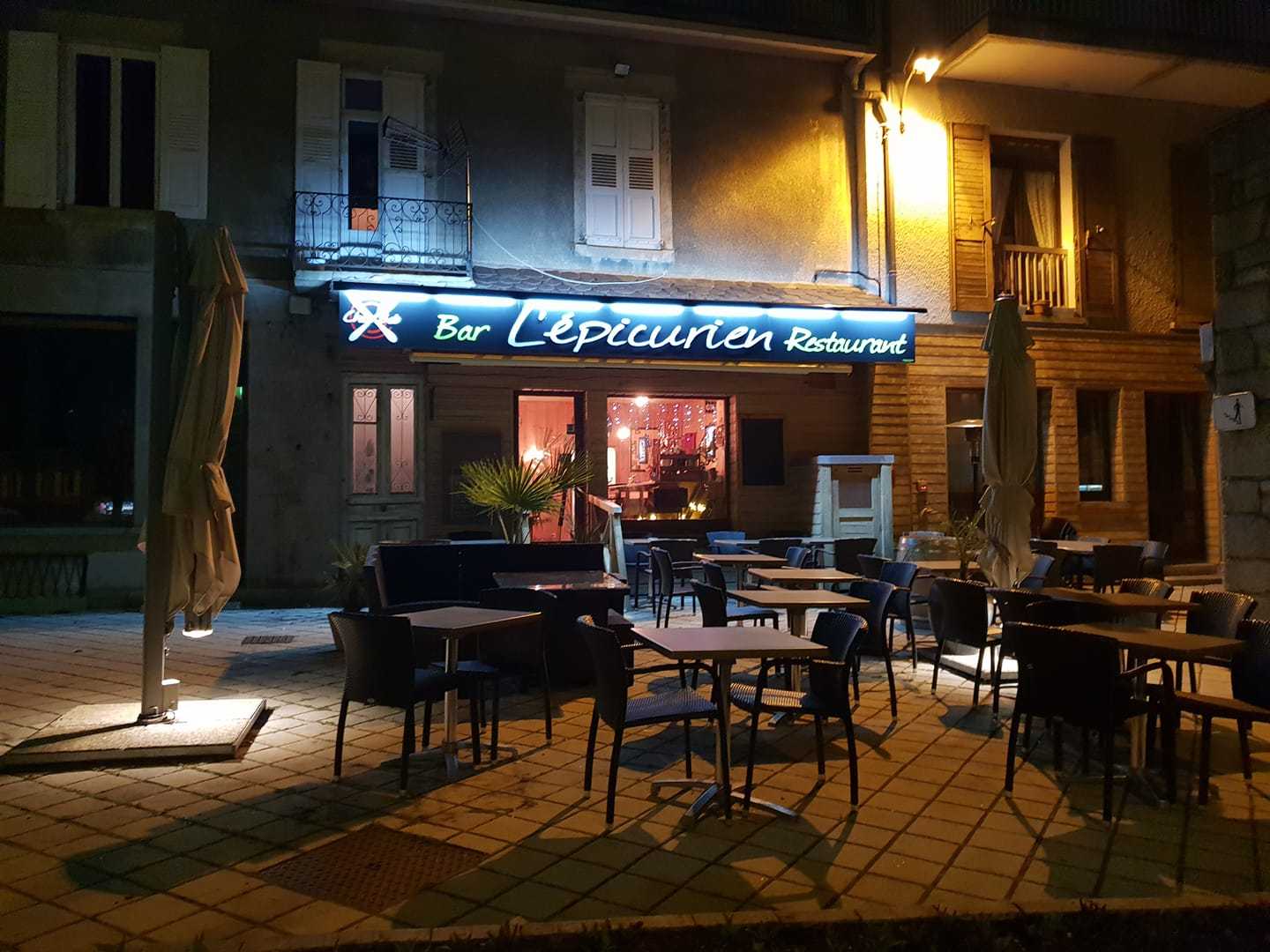 Restaurant L Picurien Chez Bob Onparticipe